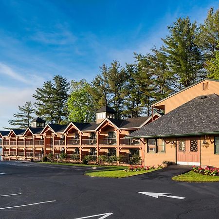 Center Harbor Inn Exterior foto