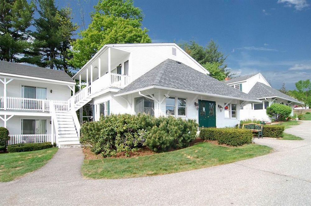 Center Harbor Inn Exterior foto