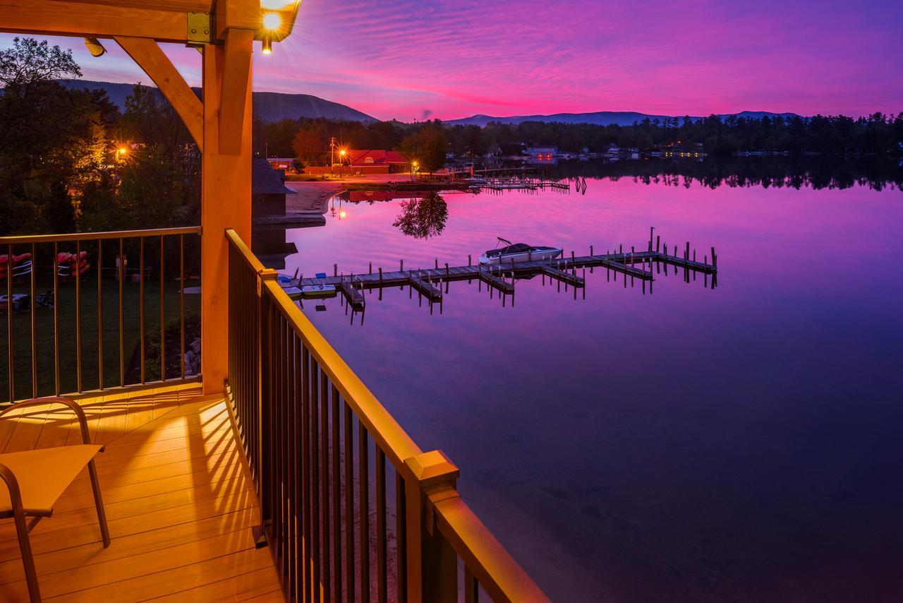 Center Harbor Inn Exterior foto