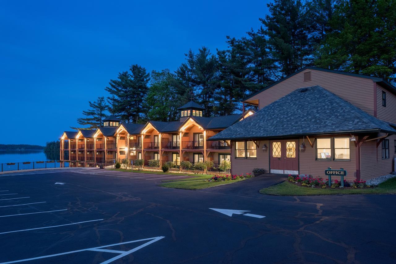 Center Harbor Inn Exterior foto