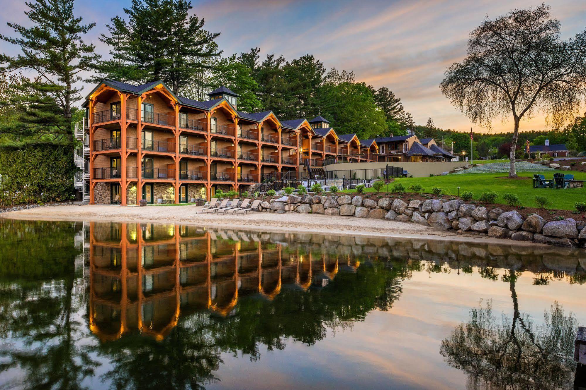 Center Harbor Inn Exterior foto